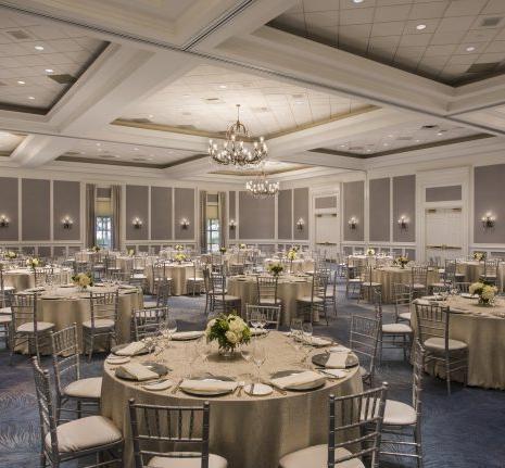 Ballantyne Ballroom at The Ballantyne, Charlotte